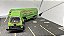 Carreta - Pevipetro - Transpevi - Verde - Raridade - Imagem 1