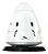 Sky Busters Mattel + Playmat Space X Dragon Hvm42 - Imagem 2