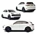 Porsche Cayenne Turbo - HVL68 - Imagem 1