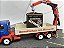 Caminhão Mercedes Munk - Brinquedo Rei - Made in Brazil - Imagem 4