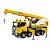 Scania - Caminhão Guindaste R-Series Liebherr - Escala 1:16 - Imagem 1