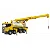 Scania - Caminhão Guindaste R-Series Liebherr - Escala 1:16 - Imagem 4