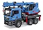 Caminhão Man Tgs Guindaste 1:16 - Imagem 4