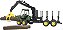 John Deere 1210E Forwarder - Imagem 2