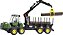 John Deere 1210E Forwarder - Imagem 1