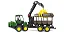John Deere 1210E Forwarder - Imagem 7