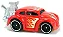 Tooned – Volkswagen Beetle Vermelho - Imagem 1