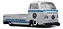 Volkswagen T2 Pick Up - Hot Trucks - Imagem 2