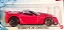 ls 19 Corvette Zr1 Convertible Target Red Edition - Imagem 2