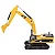 Escavadeira Hidráilica CAT 385C L - Escala 1:64 - Imagem 5