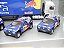 Volkswagen Race Touareg RedBull- Set - RARIDADE - Imagem 4