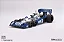 Fórmula 1 Tyrrell P34 1977 Monaco Ronnie Peterson 1:12 TSM Model - Imagem 1
