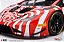 Lamborghini Huracan GT3 EVO2 Wall Racing 2024 12 Hs Bathurst 1:18 TopSpeed - Imagem 4