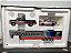 1997 Chevy Dually and Trailer - Darrell Waltrip #17 Parts America Chrome - Imagem 1