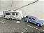 1997 Chevrolet Tahoe com trailer - Imagem 1