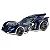Batman: Arkham Asylum Batmobile - T-Hunt - GHD69 - Imagem 1