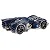 Batman: Arkham Asylum Batmobile - T-Hunt - GHD69 - Imagem 3