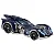 Batman: Arkham Asylum Batmobile - T-Hunt - GHD69 - Imagem 2