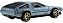 Dmc Delorean Hw The 80s Hkg84 - Imagem 2