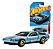 Dmc Delorean Hw The 80s Hkg84 - Imagem 4
