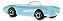 1956 Corvette - Barbie The Movie - HKK87 - Imagem 2