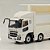 Mitsubishi Fuso Truck Container - Imagem 2