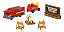 Rescue Hazard Squad e Mobile Light Truck - Hitch & Haul - HVP35 - Imagem 4