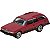 1989 Chevrolet Caravan Vermelho - Imagem 1