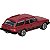 1989 Chevrolet Caravan Vermelho - Imagem 2