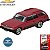 1989 Chevrolet Caravan Vermelho - Imagem 4