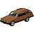 1989 Chevrolet Caravan Marrom - Imagem 1