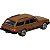 1989 Chevrolet Caravan Marrom - Imagem 2