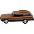 1989 Chevrolet Caravan Marrom - Imagem 3