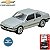 1985 Chevrolet Monza Prata - Imagem 4
