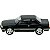 1985 Chevrolet Monza Preto - Imagem 3