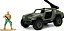 JADA 1/32 GI JOE VAMP COM BONECO DUKE - Imagem 2