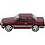1985 Chevrolet Monza Vinho - Imagem 2