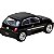 2000 Chevrolet Celta Preto - Pneu de Borracha - Imagem 3