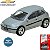 2000 Chevrolet Celta Prata - Pneu de Borracha - Imagem 5
