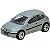 2000 Chevrolet Celta Prata - Pneu de Borracha - Imagem 1