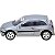 2000 Chevrolet Celta Prata - Pneu de Borracha - Imagem 2