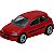 2000 Chevrolet Celta Vermelho - Pneu de Borracha - Imagem 1