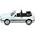 1992 Chevrolet Kadett GSi Branco - Pneu de Borracha - Imagem 2