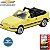 1992 Chevrolet Kadett GSi Amarelo - Pneu de Borracha - Imagem 4