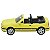 1992 Chevrolet Kadett GSi Amarelo - Pneu de Borracha - Imagem 2