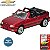 1992 Chevrolet Kadett GSi vermelho - Pneu de Borracha - Imagem 4