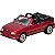 1992 Chevrolet Kadett GSi vermelho - Pneu de Borracha - Imagem 1