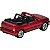 1992 Chevrolet Kadett GSi vermelho - Pneu de Borracha - Imagem 2