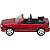 1992 Chevrolet Kadett GSi vermelho - Pneu de Borracha - Imagem 3