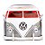 1:24 - 1962 Volkswagen Bus Kombi - 20th Anniversary - Jada Toys - Imagem 3